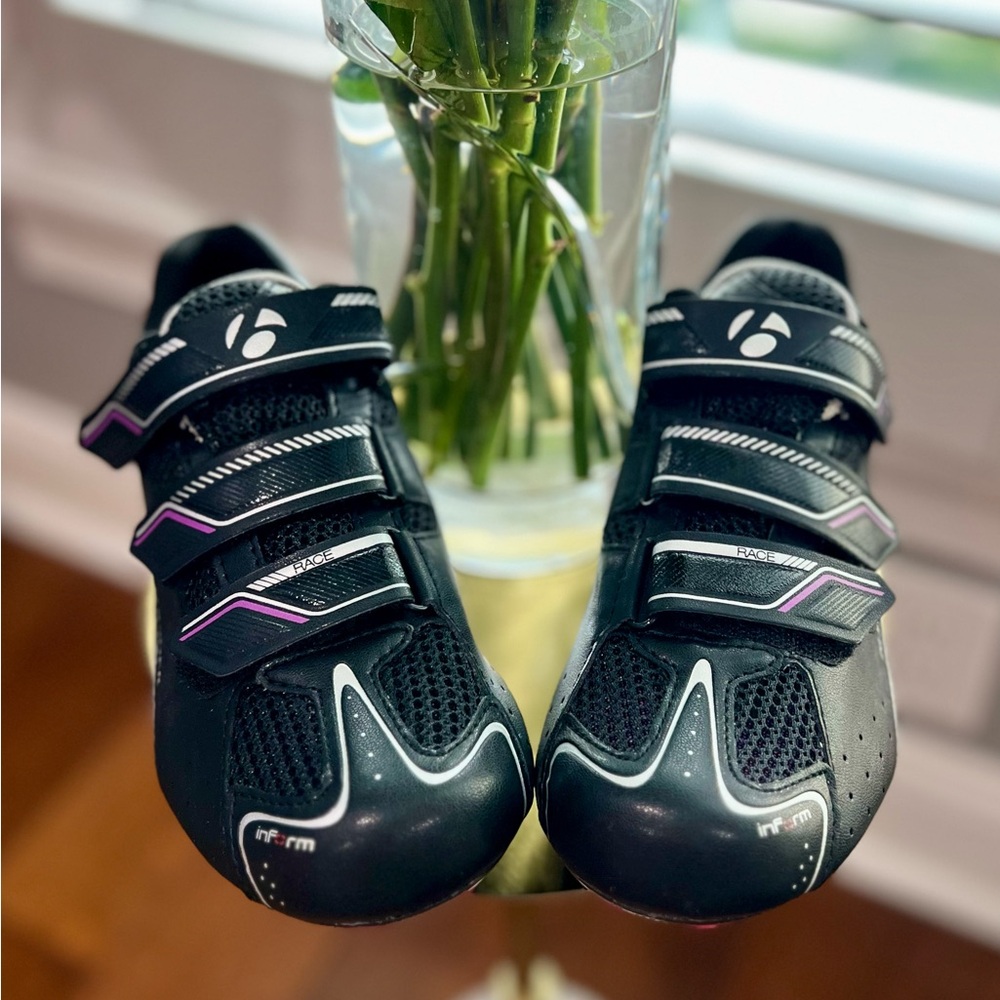 Bontrager - Black Cycling/Spin Shoes